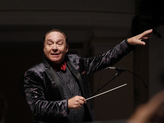 Композитор привез в Уфу концерт в честь 75-летия через год после юбилея