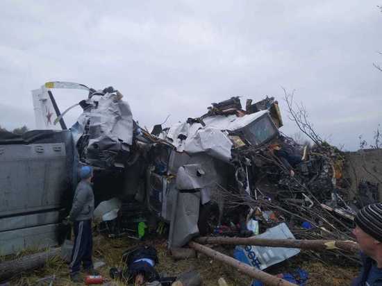 Президент РТ выразил соболезнования в связи с крушением самолета