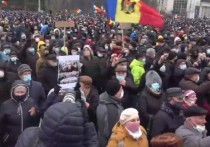 В Молдове 10 октября пройдет протест против подорожаний и диктатуры