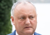 Экс-президент Молдавии Додон предсказал новые протесты в стране