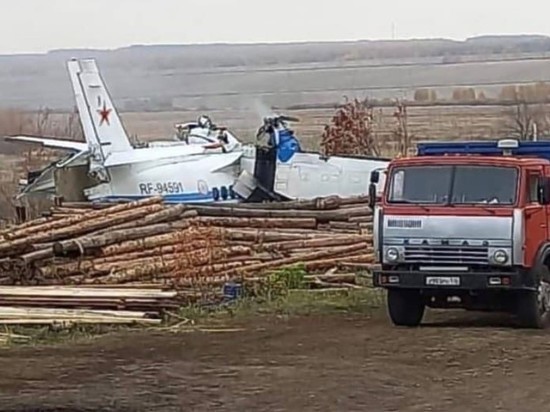Уголовное дело возбуждено после авиакатастрофы в Татарстане