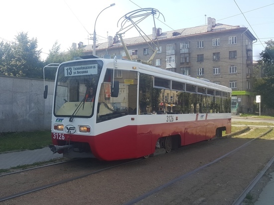 51 автобус, троллейбус и трамвай в Новосибирске оснастили валидаторами