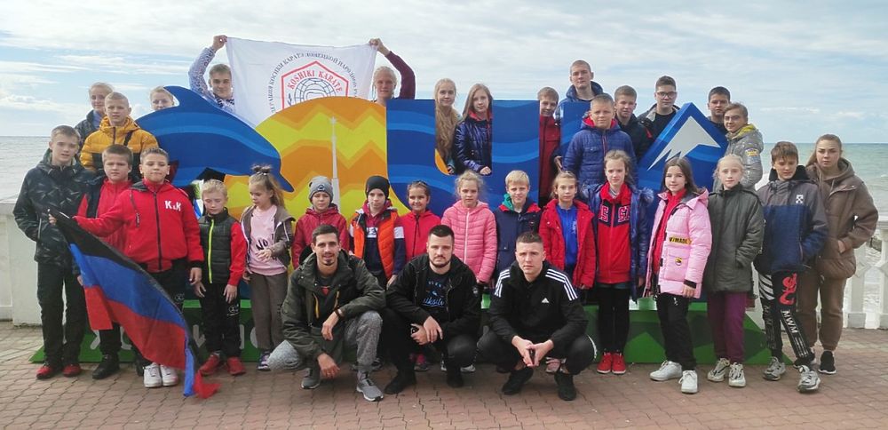 Донецкие спортсмены произвели фурор на международном турнире в Сочи