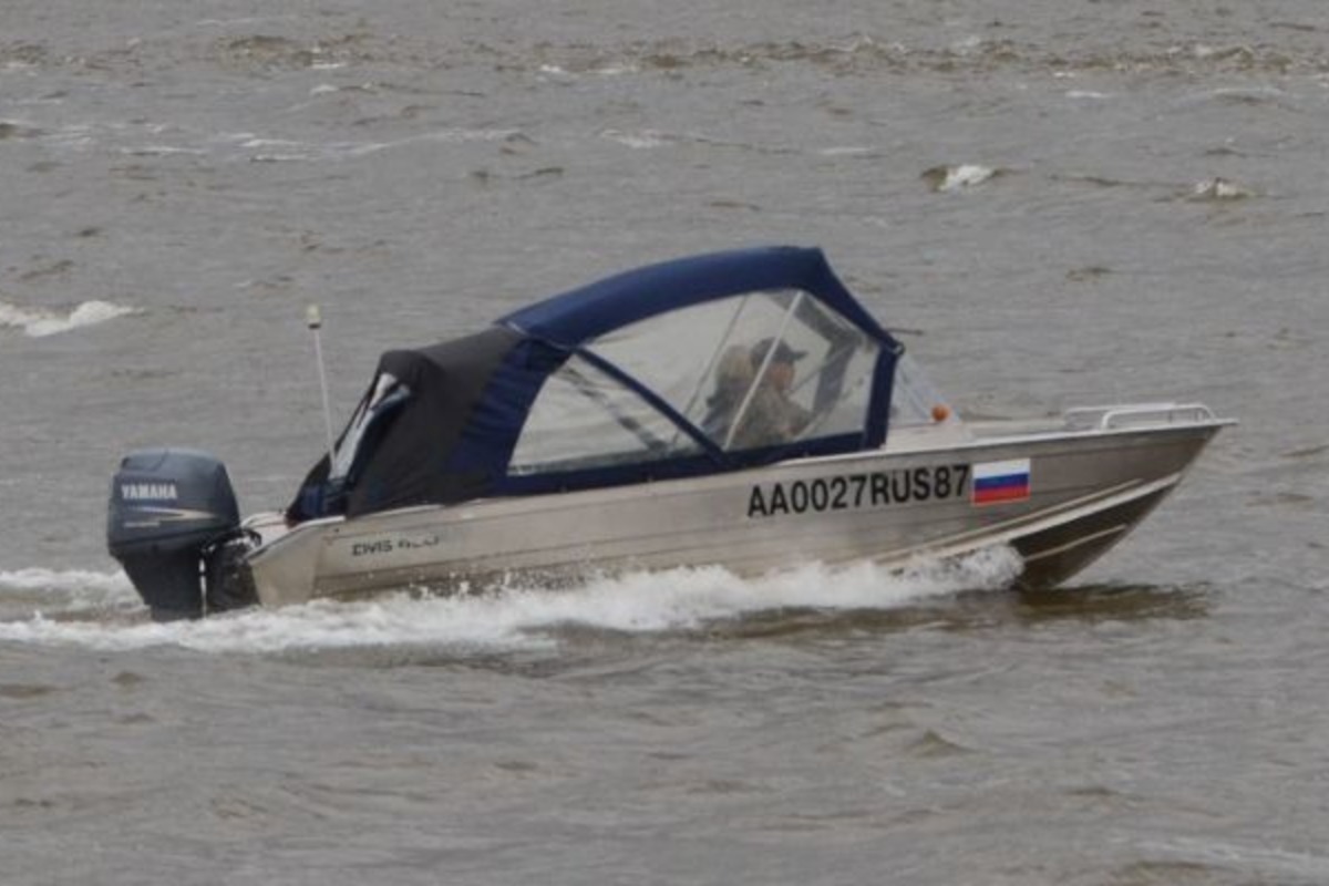Навигация маломерных судов 2024 в нижегородской