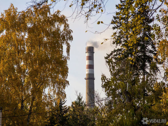 Новокузнецк и Междуреченск вошли в рейтинг основных городов-загрязнителей