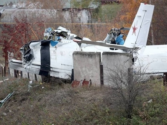 Губернатор ЕАО выразил соболезнования в связи с авиакатастрофой в Татарстане
