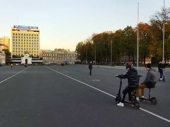 Сегодня - почти полное безветрие