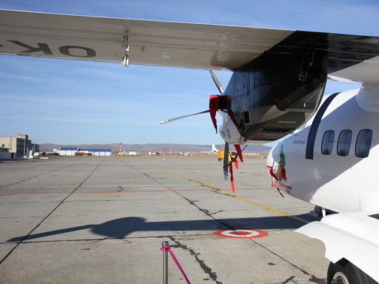 Полеты L-410 запретили в Каларском округе из-за новых требований к аэропортам