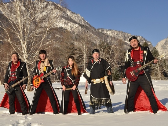 Рок-группа из Бурятии поедет на Всероссийский фестиваль «Традиции»