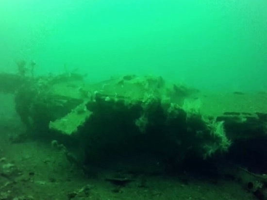 В Баренцевом море обнаружены несколько кораблей военных времен