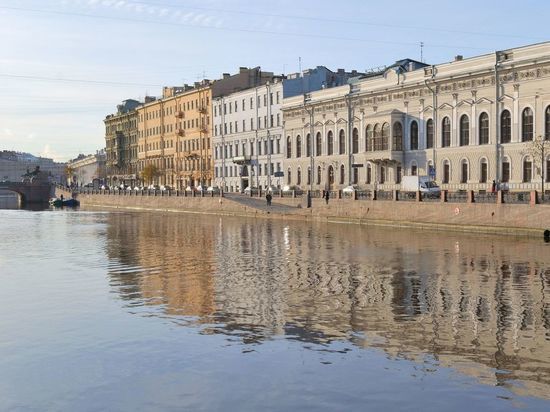 В понедельник в Петербурге обойдется без дождей