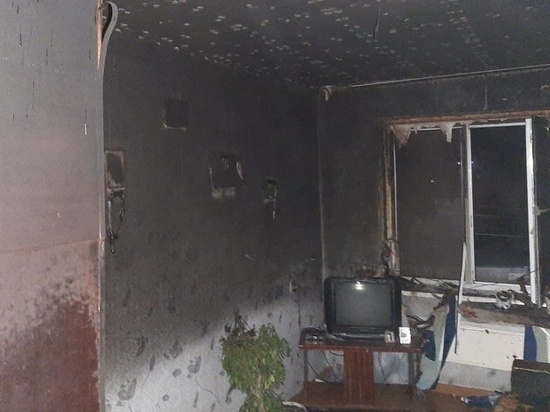 В воскресенье житель Саяногорска погиб при пожаре в квартире