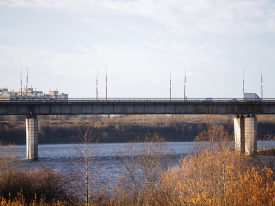 Молодой пскович упал с моста Александра Невского
