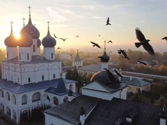 Серпухов посетили более полумиллиона туристов