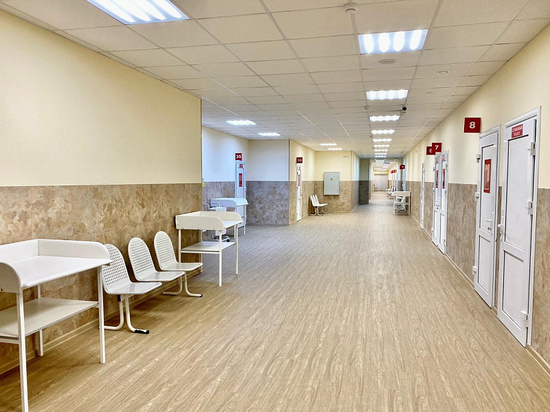 В Краснодарском крае до конца 2021 года завершат ремонт 19 поликлиник