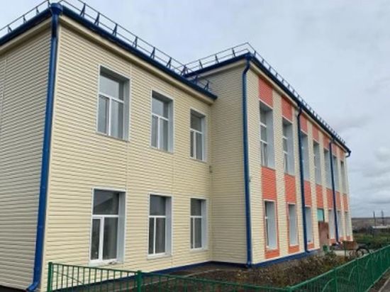 В Тырети заканчивается ремонт школы и гимназии