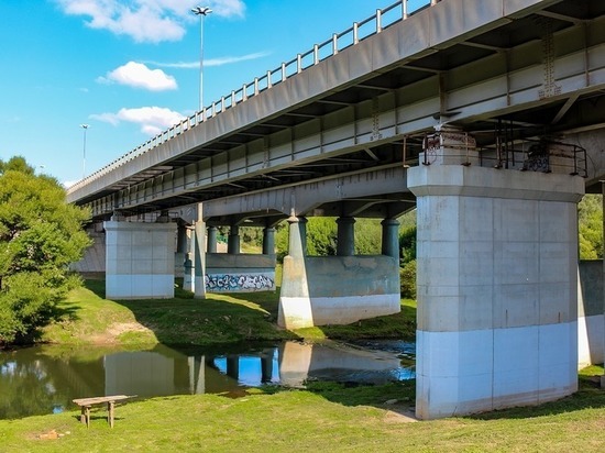 В Тоцком районе прокуратура требует отремонтировать автомобильный мост