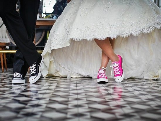 В Тамбове за сентябрь поженились почти 400 пар