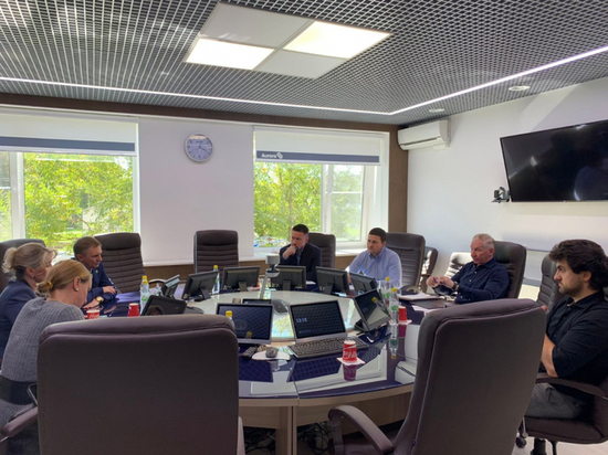 Хабаровский край и Сахалинская область расширяют сотрудничество