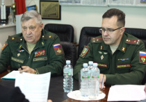 В России идет осенний призыв граждан на военную службу