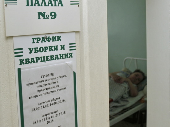 Стационарное лечение одного саратовца с коронавирусом обходится в 115 тысяч рублей