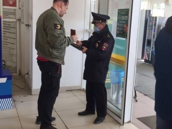 В пензенских торговых центрах составили более 20 административных протоколов на безмасочников