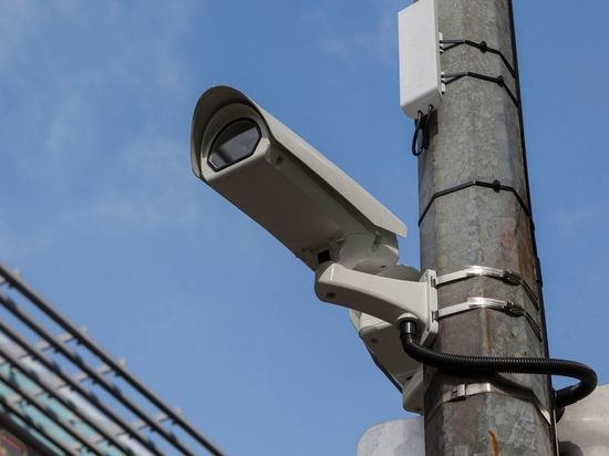Камеры контроля скорости будут ловить нарушителей в новых точках Петербурга