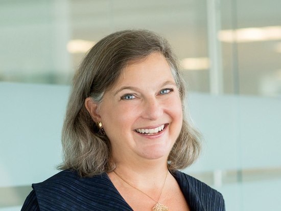 Нуланд прибыла в Москву