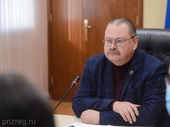 Олег Мельниченко поручил строго контролировать качество капремонта в многоквартирных домах