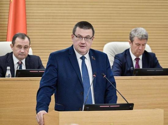 Депутат Мособлдумы Андрей Голубев вновь возглавил Комитет по социальной политике и здравоохранению