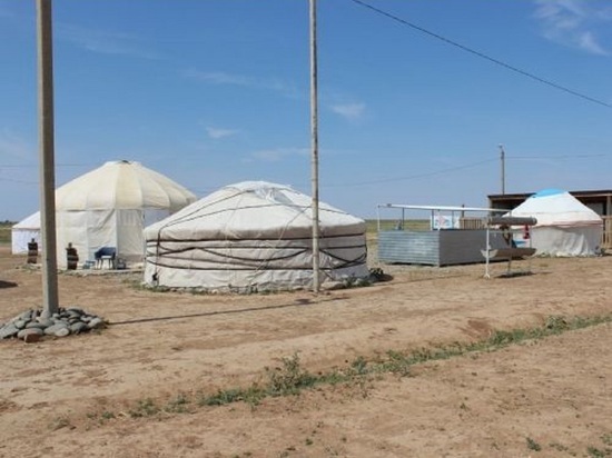 Грант поможет «стране Бумба» расширить эко-стоянку