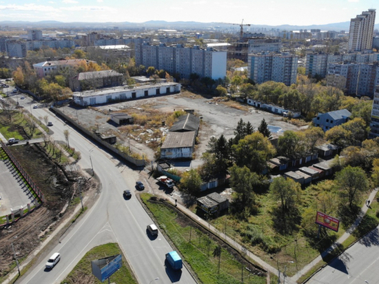 Минпросвещения России одобрило заявку на строительство школы в Хабаровске