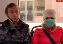 Москвичи Петр Пелеханов и его жена Ольга Лифатова отправились в отпуск в Крым, а оказались в рабстве в Дагестане