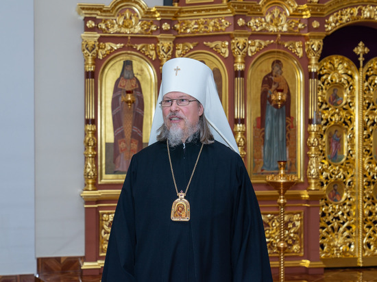 Рязанский митрополит раскритиковал поздравления картинками в соцсетях