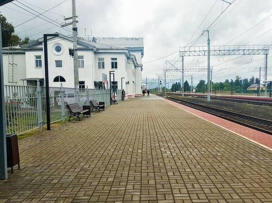 ЦППК завершила ремонт на станции Поныри