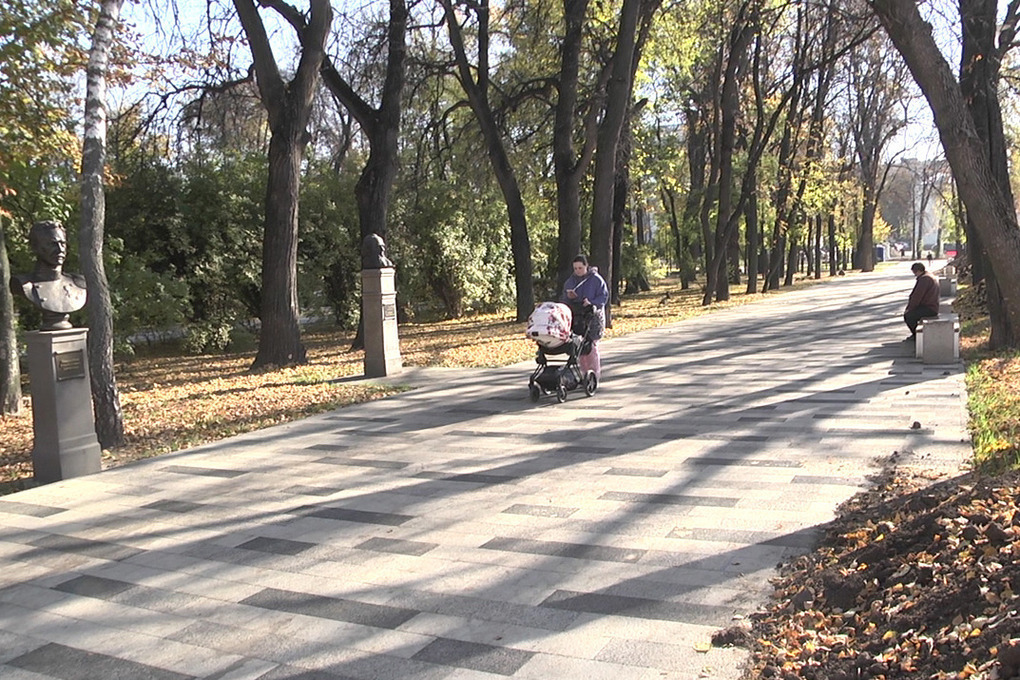 Педагогический сквер рязань. Верхний городской парк Рязань. Наташин парк Рязань. Городской сквер. Сквер Чернышевского Рязань.