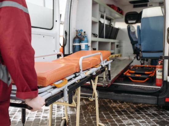Количество вызовов скорой помощи в Курске за неделю превысило 9,5 тысяч