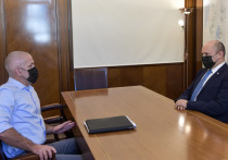 В Израиле назначили нового руководителя Cлужбы общей безопасности