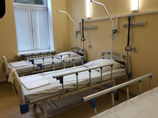 В Курской области из 906 госпитализированных за неделю привитыми оказались 8 человек