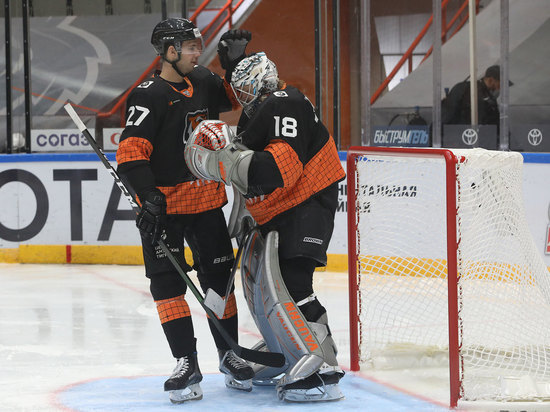 Из команды ушли Доминик Машин и Артем Железков, Кирилл Слепец отправлен в ВХЛ