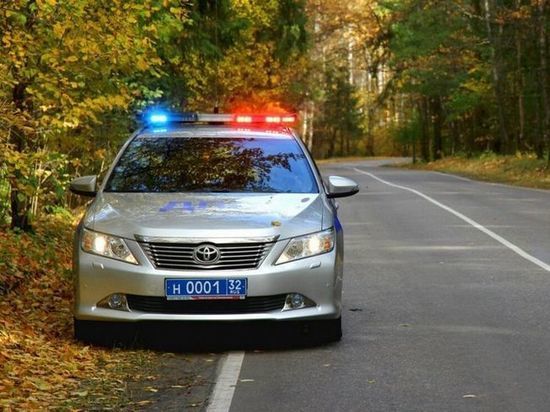В Новозыбкове на Брянщине водителя повторно уличили в пьяное езде