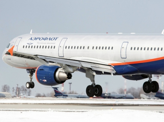 Жители Хабаровского края могут купить со скидками авиабилеты в Москву и Санкт-Петербург