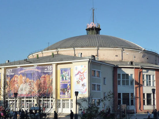 В Иркутском цирке из-за нарушения антиковидных мер оштрафуют директора