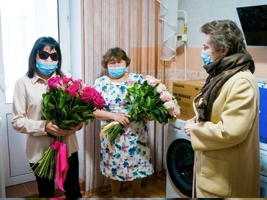 Для инвалида по зрению в Ханты-Мансийске оборудовали «умную» квартиру