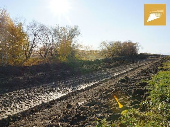 Омский Минстрой озвучил подробности реконструкции дороги до Нижней Омки