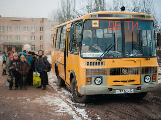 В Астраханской области еще одна школа закрыта на карантин