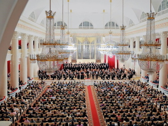 Юные музыканты Мурманска выступят в филармонии Санкт-Петербурга