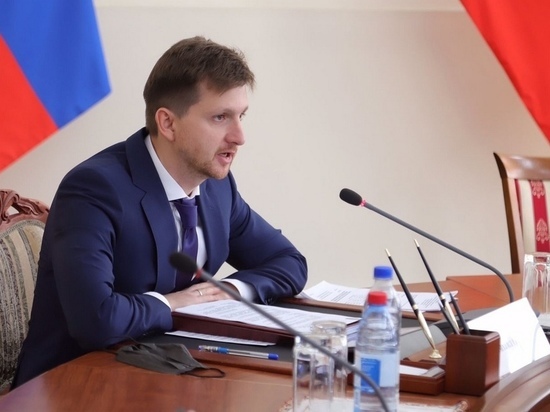 Рязанские власти опровергли слухи о задержании вице-губернатора Семёнова