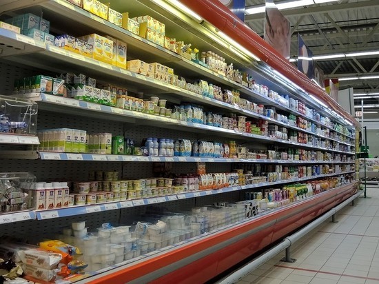 В Минэкономразвития объяснили рост цен на продукты