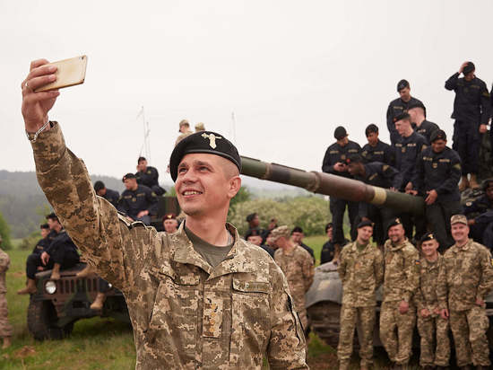Болгары предрекли переход армии Украины на сторону России